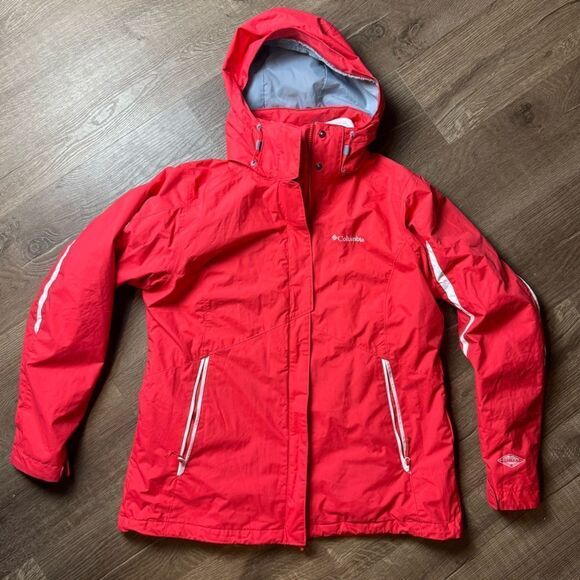 Columbia Jackets & Blazers - Columbia | Omni Tech Bugaboo Interchangable Coat Size Large